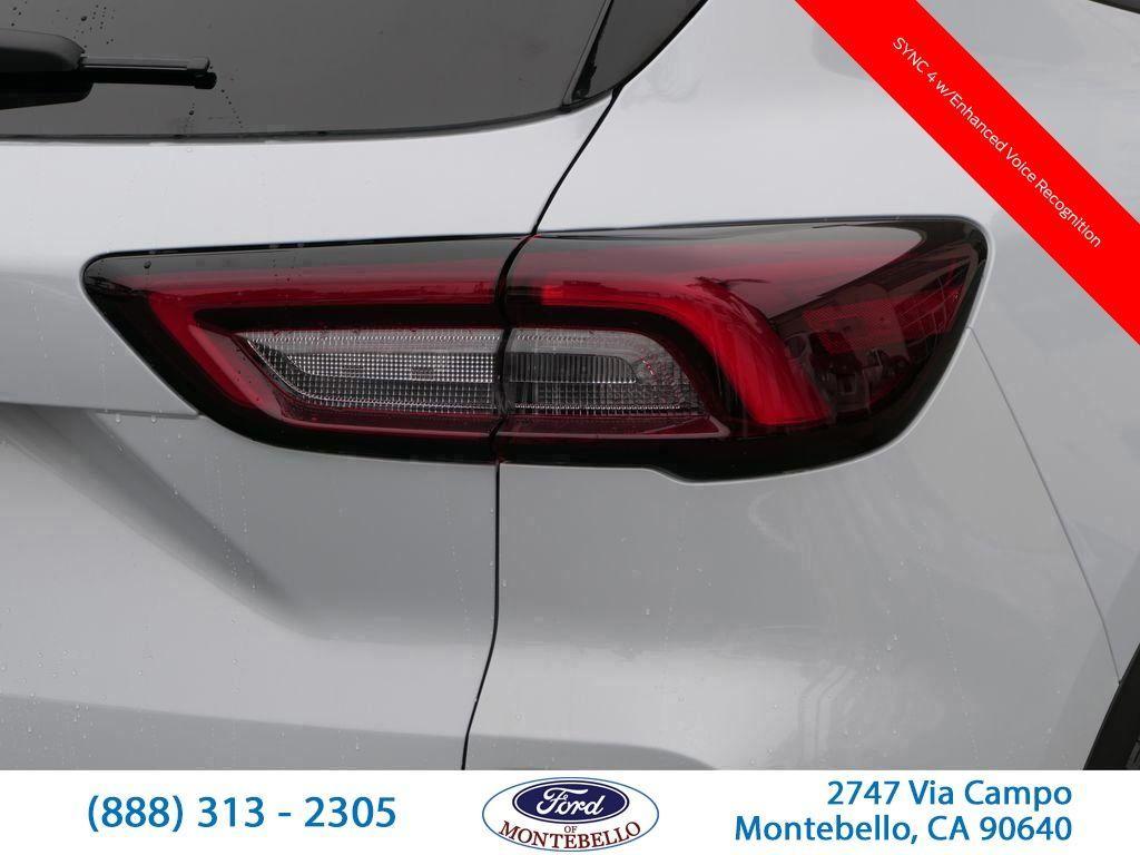used 2025 Ford Escape car, priced at $28,670