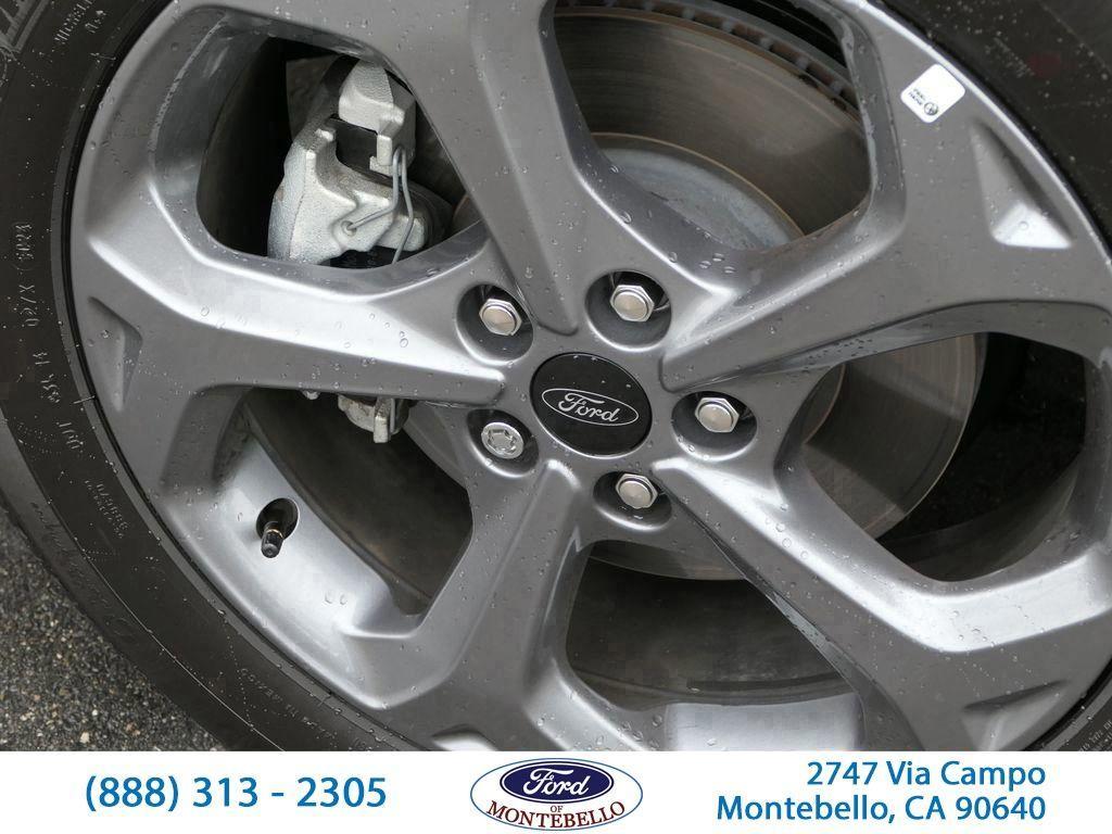 used 2025 Ford Escape car, priced at $32,170