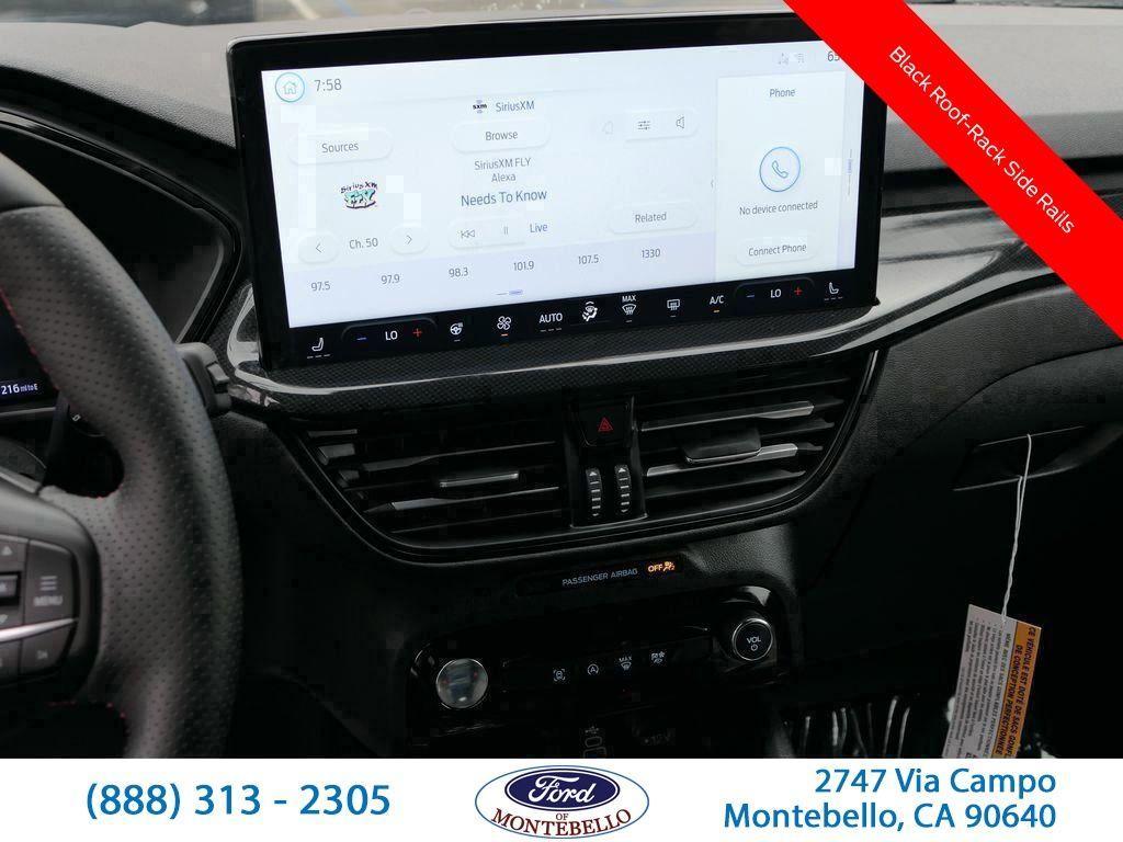 used 2025 Ford Escape car, priced at $28,670
