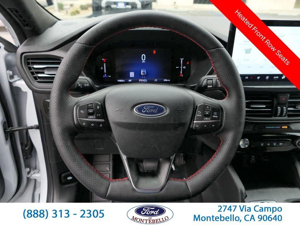 used 2025 Ford Escape car, priced at $28,670