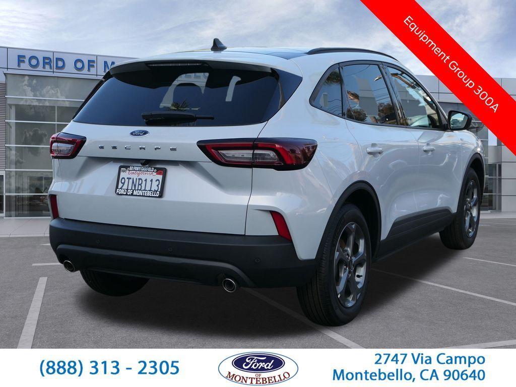 used 2025 Ford Escape car, priced at $28,670
