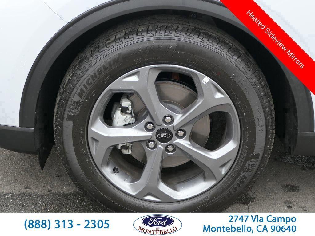 used 2025 Ford Escape car, priced at $28,670