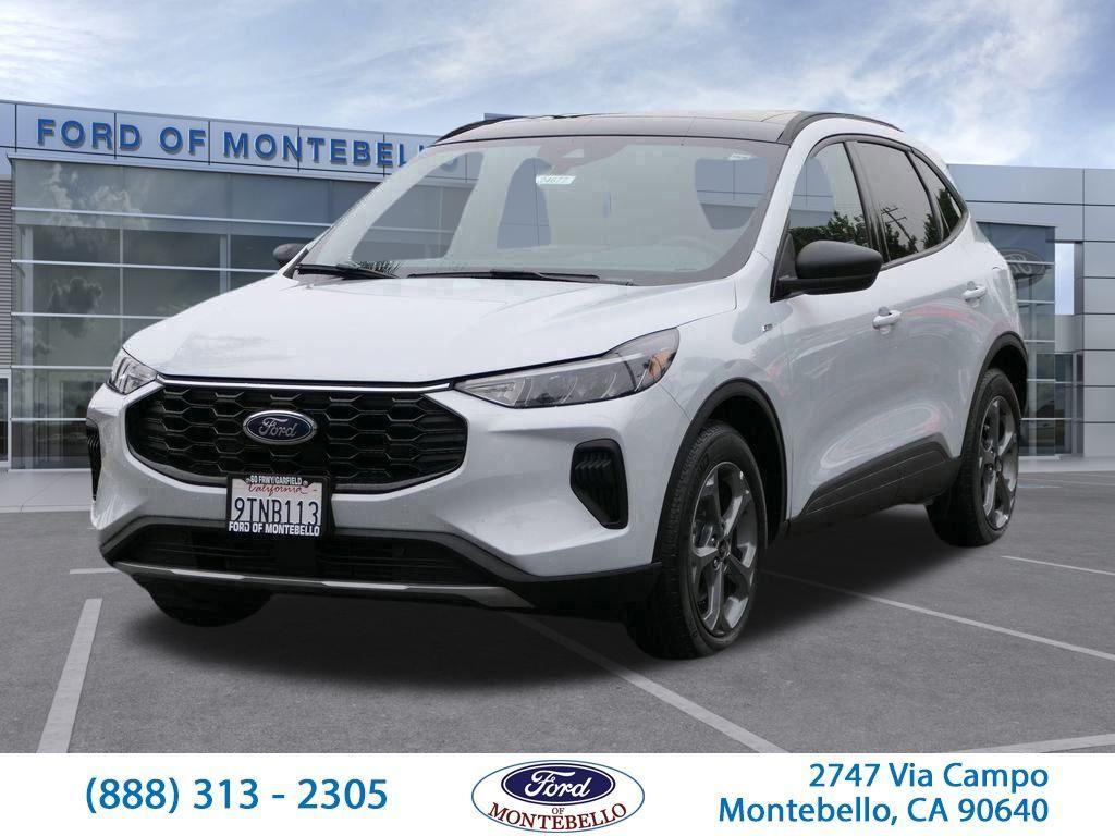 used 2025 Ford Escape car, priced at $32,170