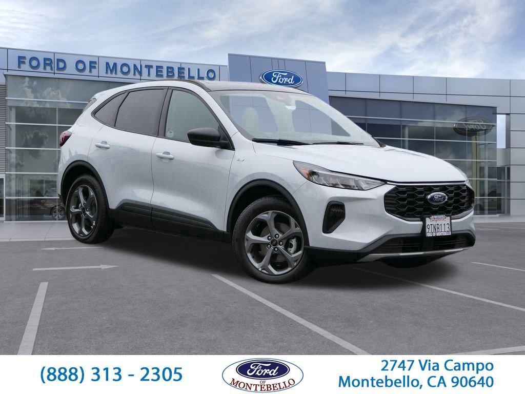 used 2025 Ford Escape car, priced at $32,170