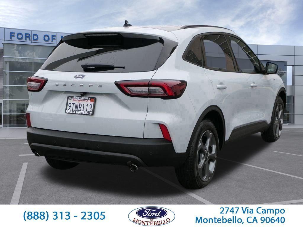 used 2025 Ford Escape car, priced at $32,170