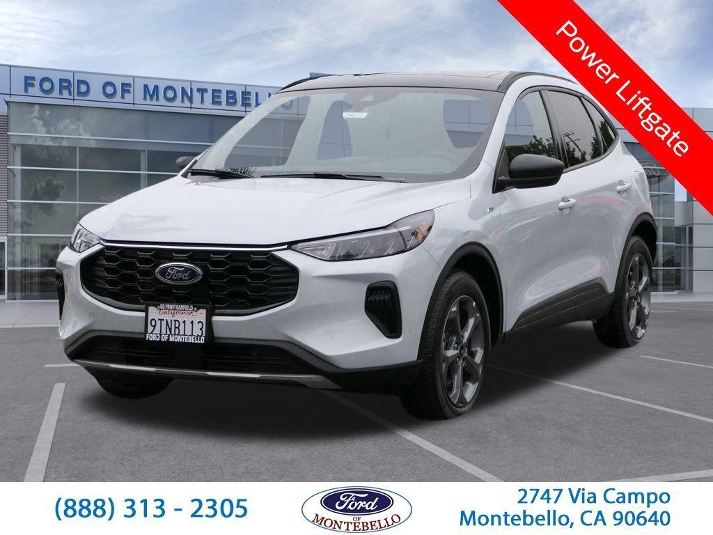 used 2025 Ford Escape car, priced at $28,670