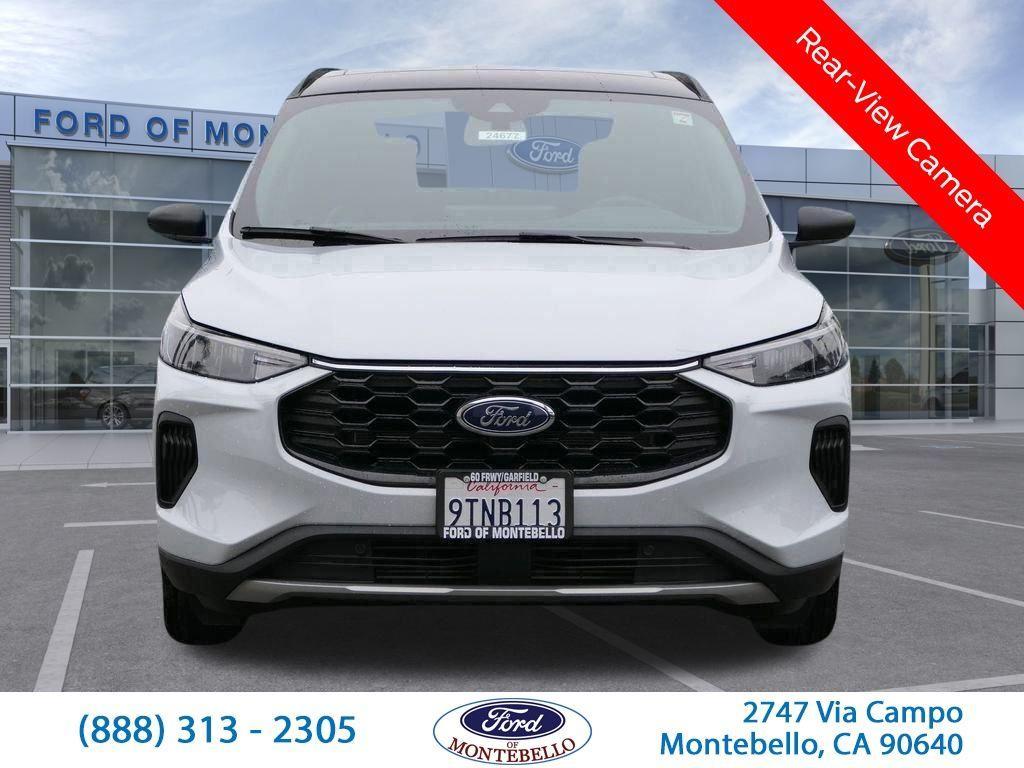 used 2025 Ford Escape car, priced at $28,670