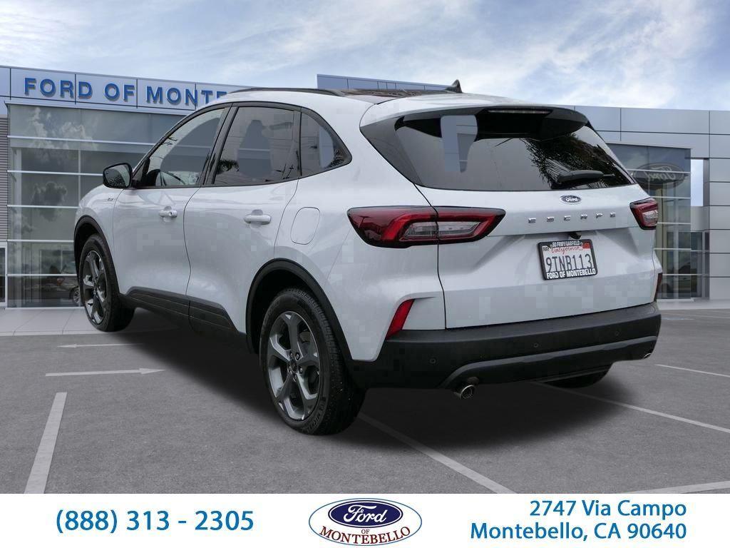 used 2025 Ford Escape car, priced at $32,170
