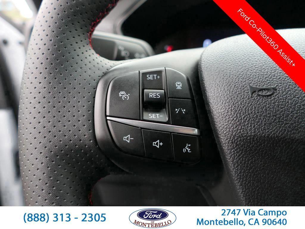 used 2025 Ford Escape car, priced at $28,670