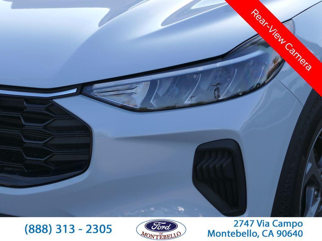 used 2025 Ford Escape car, priced at $28,670