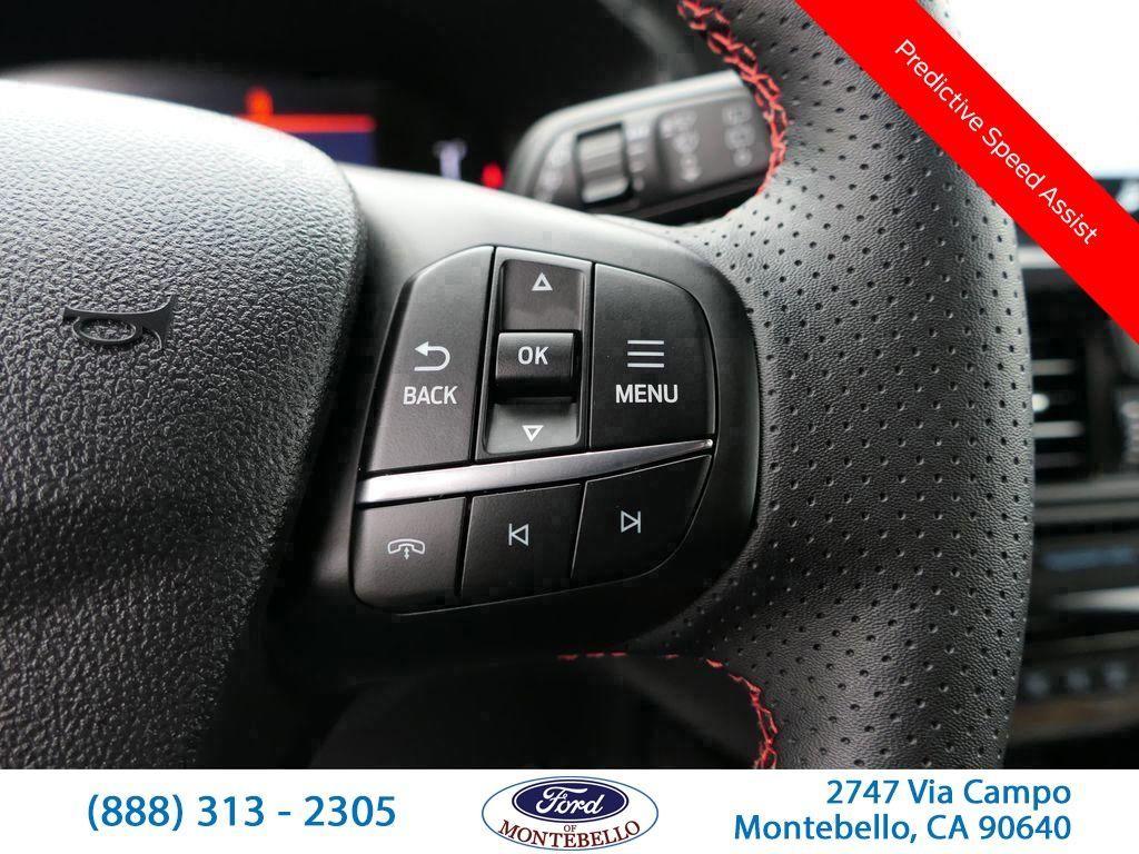used 2025 Ford Escape car, priced at $28,670