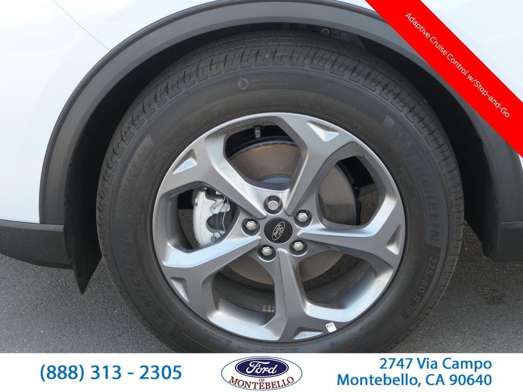 used 2025 Ford Escape car, priced at $28,670
