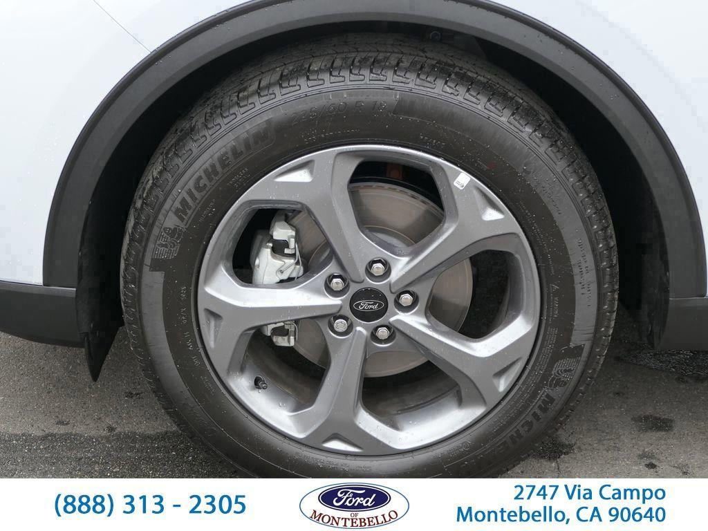 used 2025 Ford Escape car, priced at $32,170