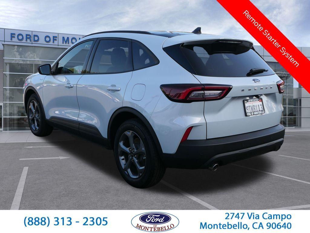 used 2025 Ford Escape car, priced at $28,670