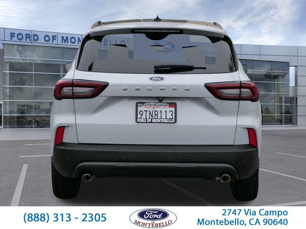 used 2025 Ford Escape car, priced at $32,170