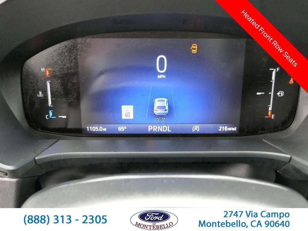 used 2025 Ford Escape car, priced at $28,670