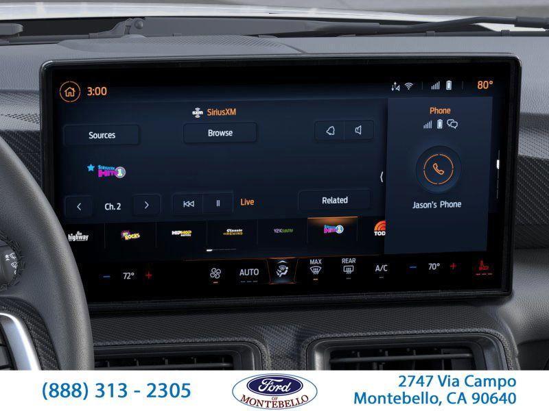 new 2025 Ford Mustang car, priced at $36,106