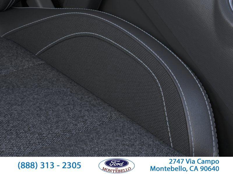 new 2025 Ford Mustang car, priced at $36,106