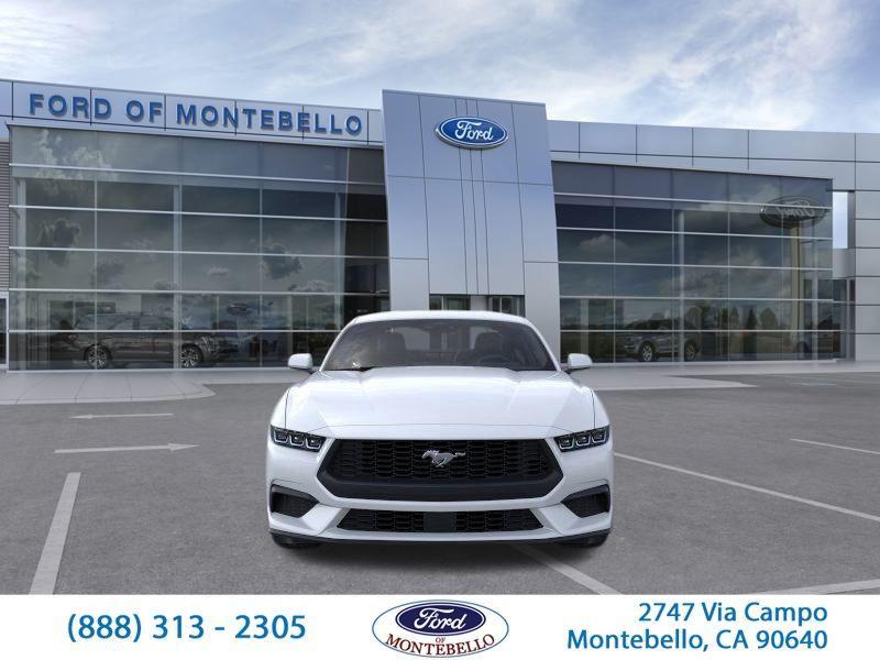 new 2025 Ford Mustang car, priced at $36,106