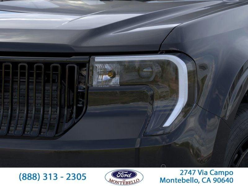 new 2025 Ford Maverick car, priced at $35,697