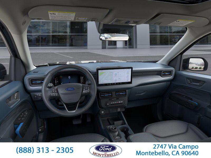 new 2025 Ford Maverick car, priced at $35,697