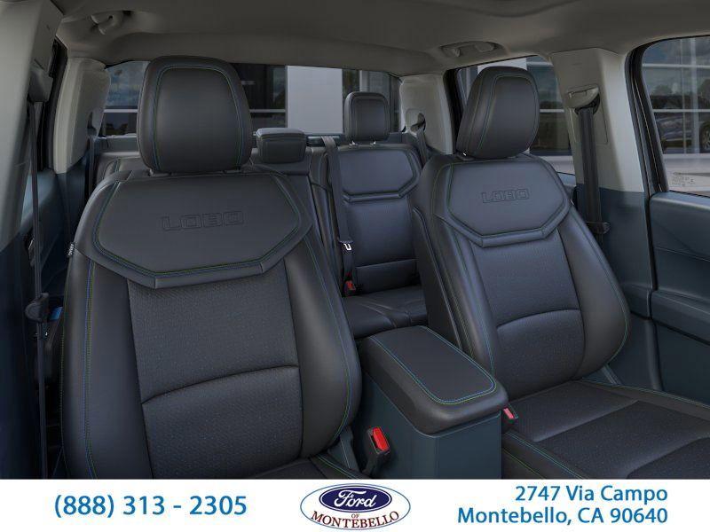 new 2025 Ford Maverick car, priced at $35,697