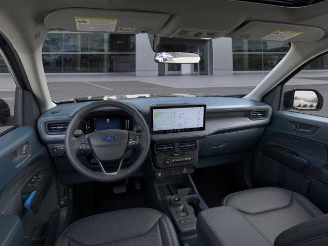new 2025 Ford Maverick car, priced at $39,520