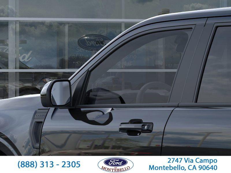 new 2025 Ford Maverick car, priced at $38,697