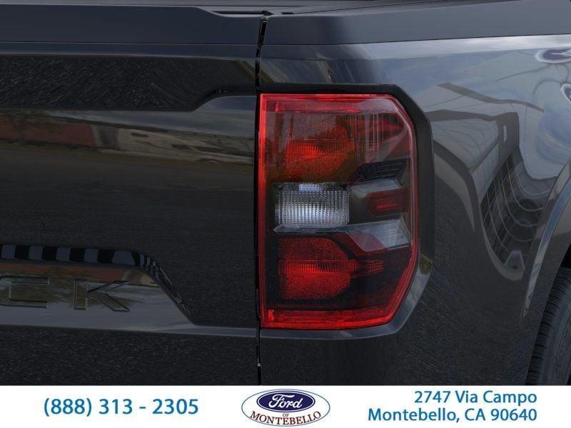 new 2025 Ford Maverick car, priced at $38,697