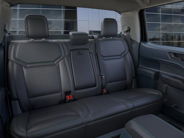 new 2025 Ford Maverick car, priced at $39,520