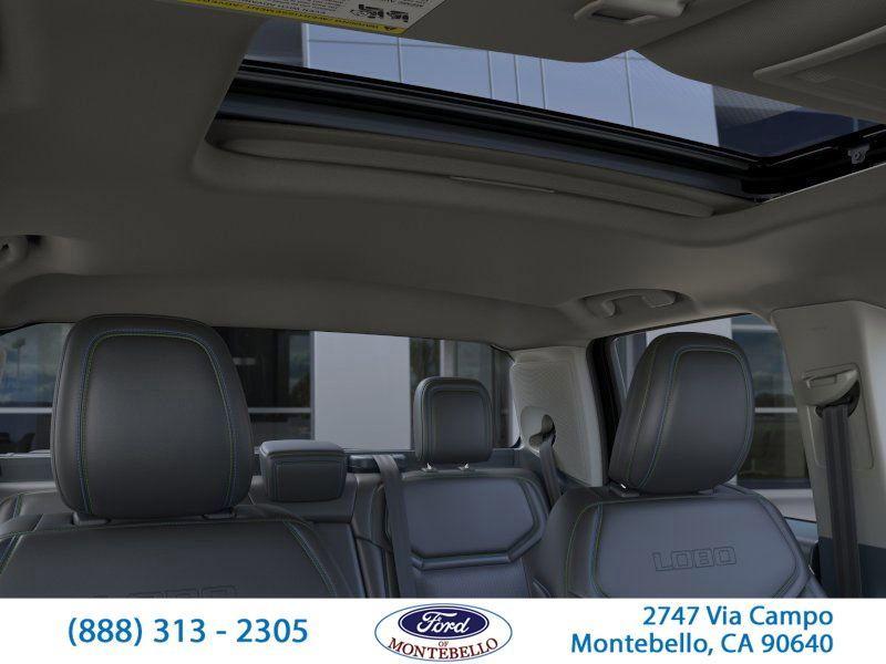 new 2025 Ford Maverick car, priced at $35,697