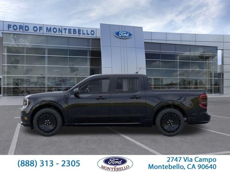 new 2025 Ford Maverick car, priced at $35,697