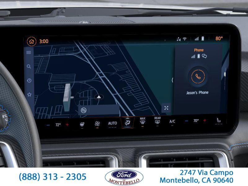 new 2025 Ford Mustang car, priced at $58,060