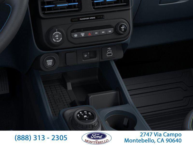 new 2025 Ford Maverick car, priced at $42,361