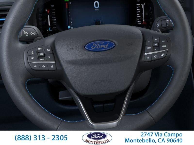 new 2025 Ford Maverick car, priced at $39,361