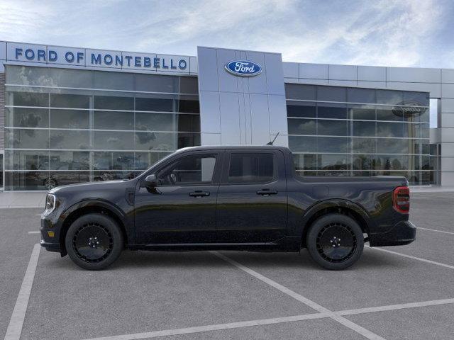 new 2025 Ford Maverick car, priced at $43,120