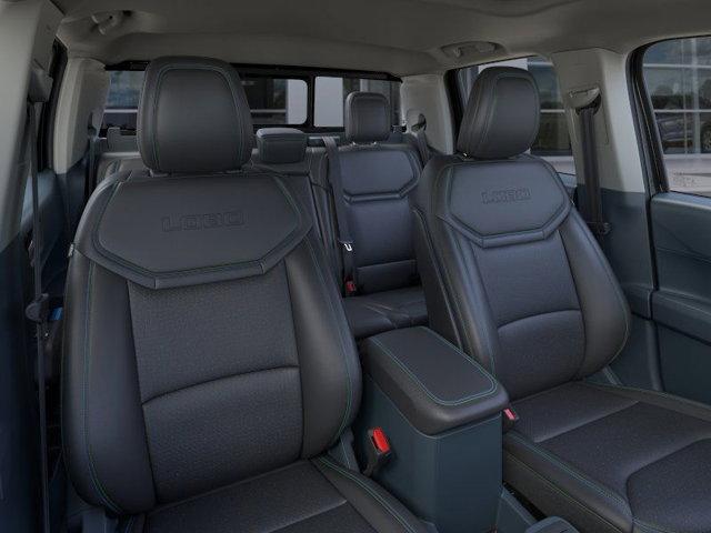 new 2025 Ford Maverick car, priced at $43,120