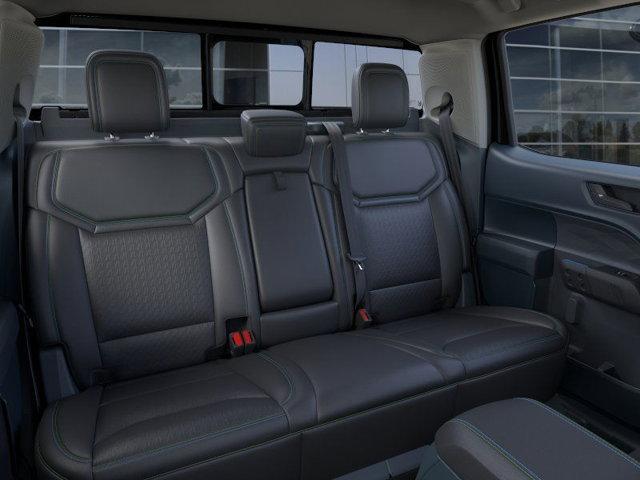 new 2025 Ford Maverick car, priced at $43,120