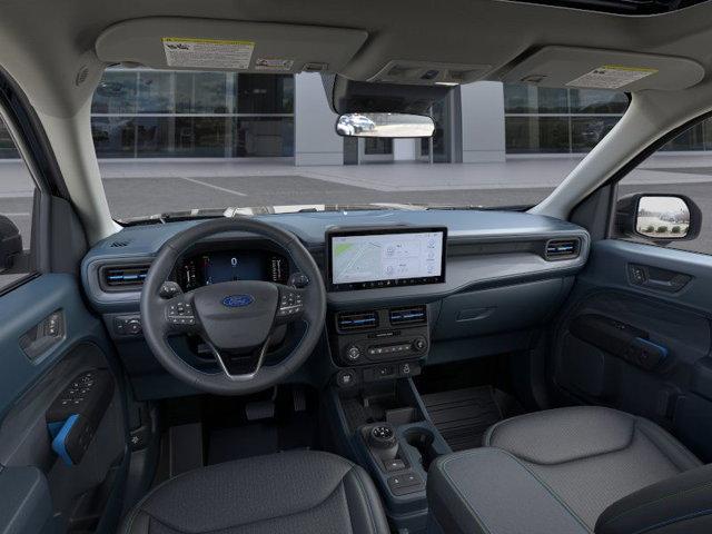 new 2025 Ford Maverick car, priced at $43,120
