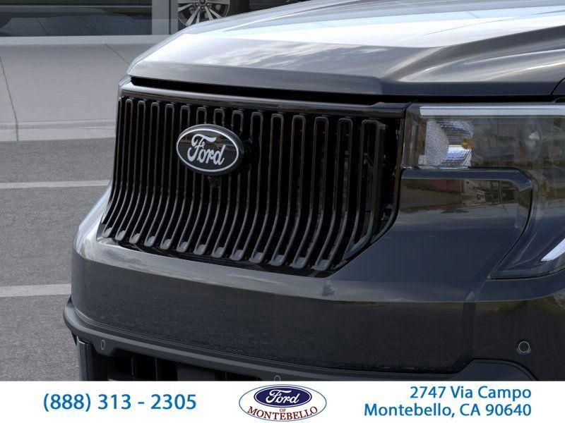 new 2025 Ford Maverick car, priced at $42,361