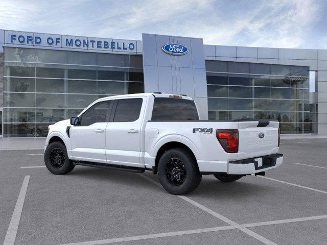 new 2025 Ford F-150 car, priced at $60,525