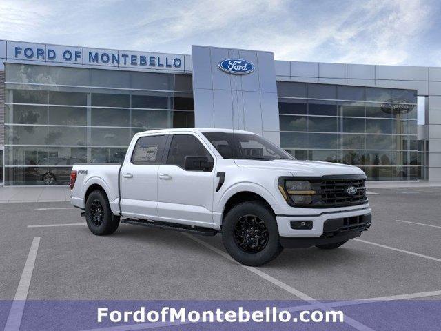 new 2025 Ford F-150 car, priced at $60,525