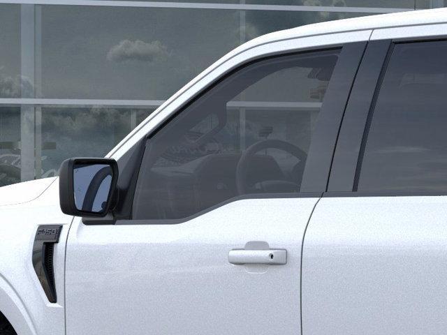 new 2025 Ford F-150 car, priced at $60,525