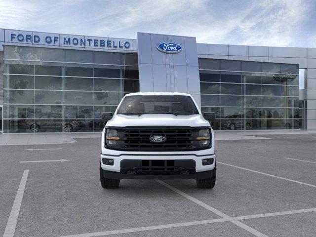 new 2025 Ford F-150 car, priced at $60,525