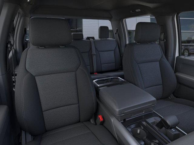 new 2025 Ford F-150 car, priced at $60,525