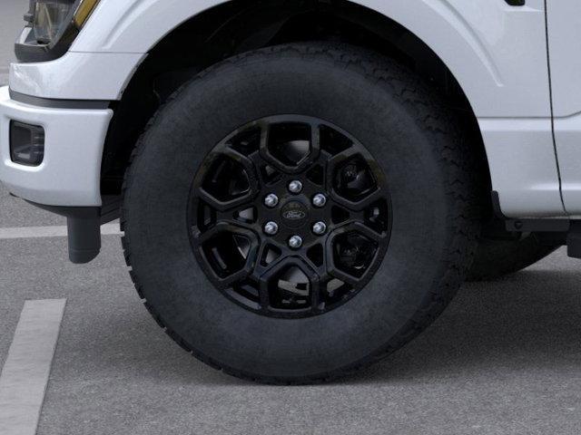 new 2025 Ford F-150 car, priced at $60,525