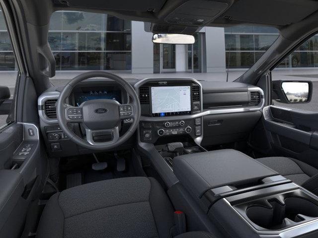 new 2025 Ford F-150 car, priced at $60,525