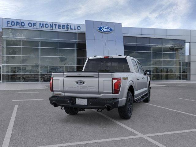 new 2025 Ford F-150 car, priced at $81,340