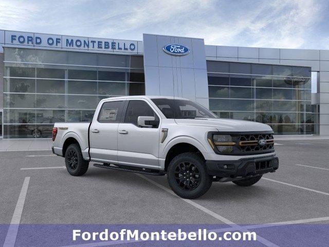 new 2025 Ford F-150 car, priced at $81,340