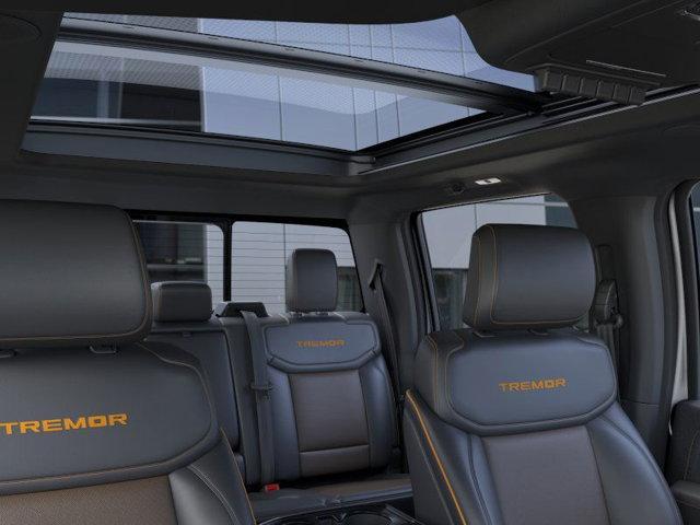 new 2025 Ford F-150 car, priced at $81,340